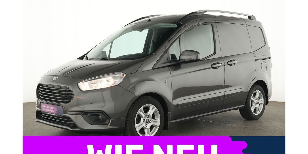 Ford Transit Courier 20.745 km 13.395 &euro; Garching bei München 85748