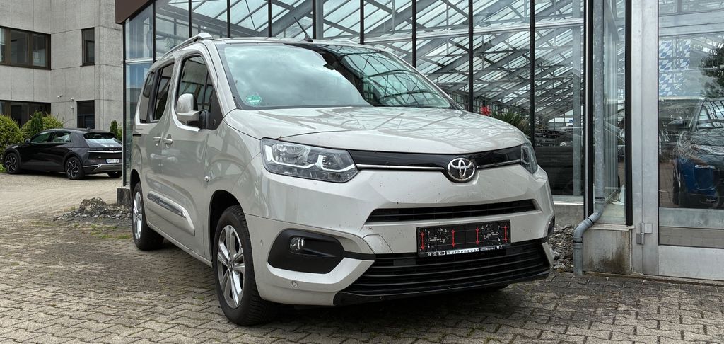 Toyota Proace City 48.000 km 19.980 &euro; Neu-Ulm 89231