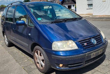 VW Sharan 268.010 km 3.350 &euro; WEGBERG 41844