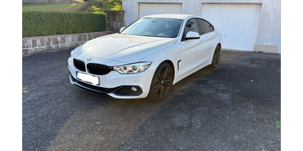 BMW 430 Gran Coupé 176.000 km 16.800 &euro; Watzerath 54595