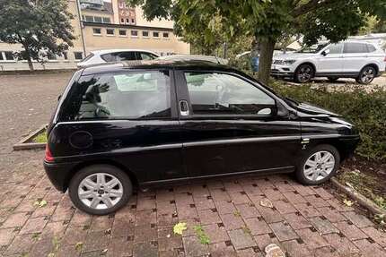 Lancia Ypsilon 200.000 km 600 € lambrecht 67466