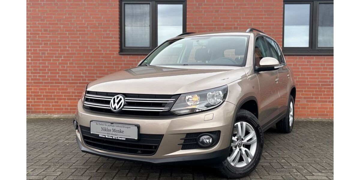 VW Tiguan 149.500 km 7.990 &euro; Bad Laer 49196