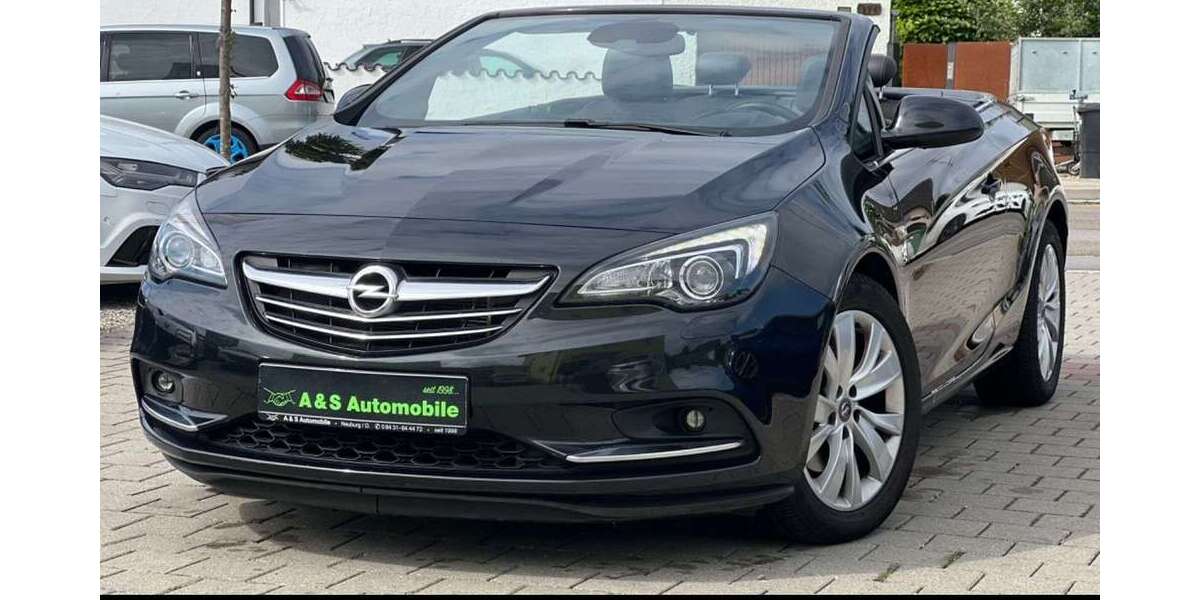 Opel Cascada 80.000 km 9.990 &euro; Neuburg/Donau 86633