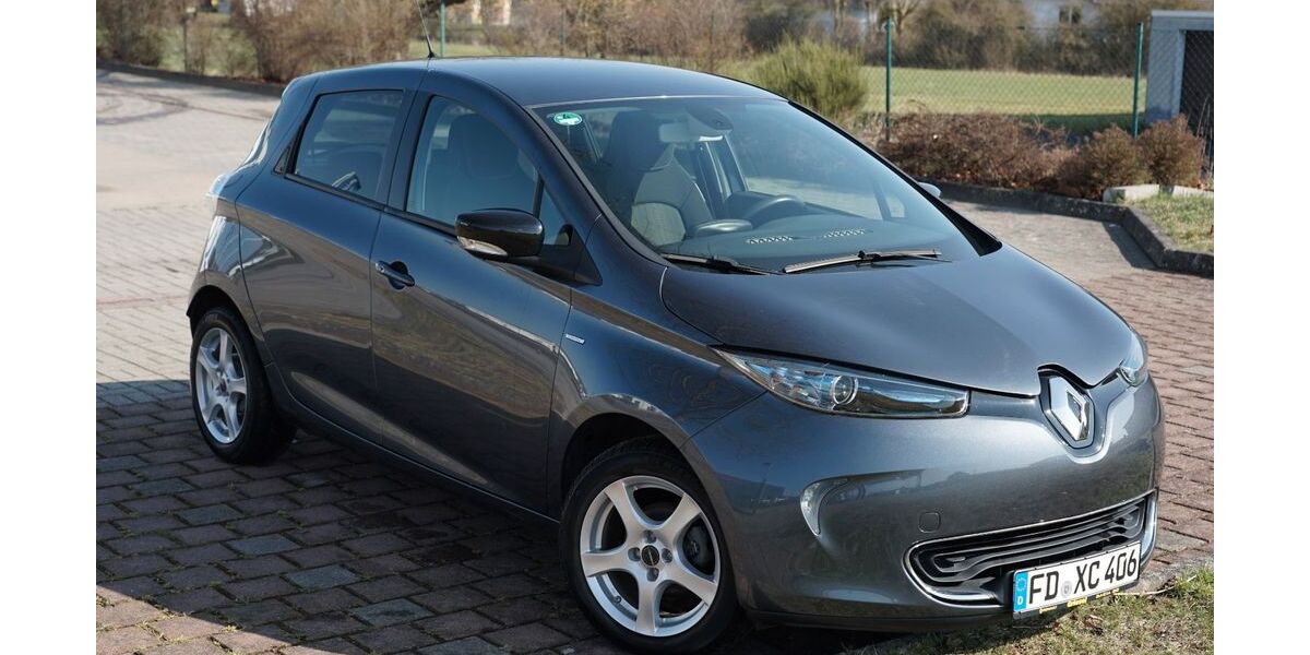 Renault ZOE 45.000 km 9.450 &euro; Großenlüder 36137