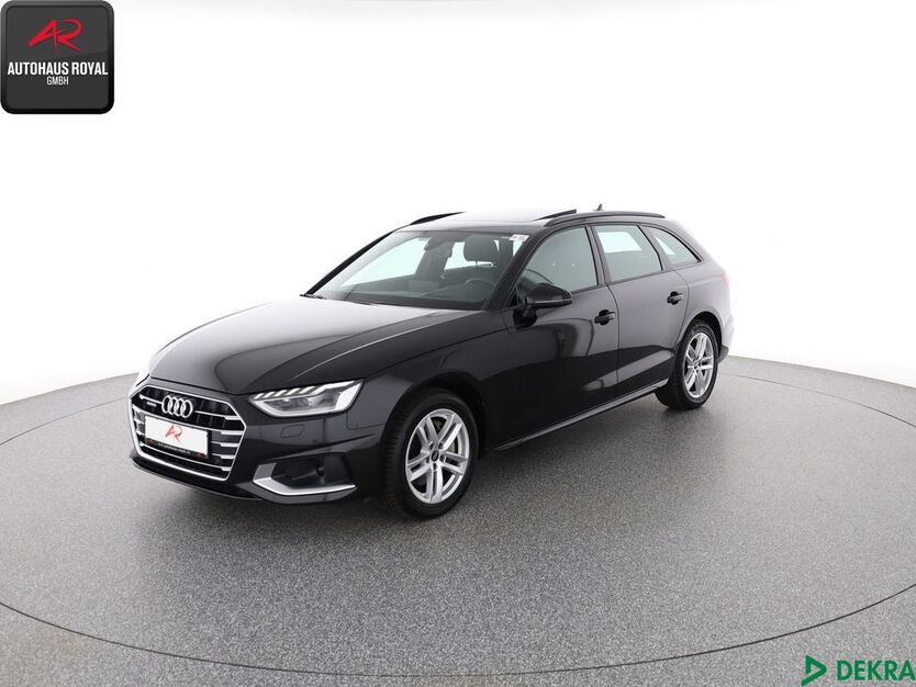 Audi A4 40.000 km 33.880 € Berlin 12103