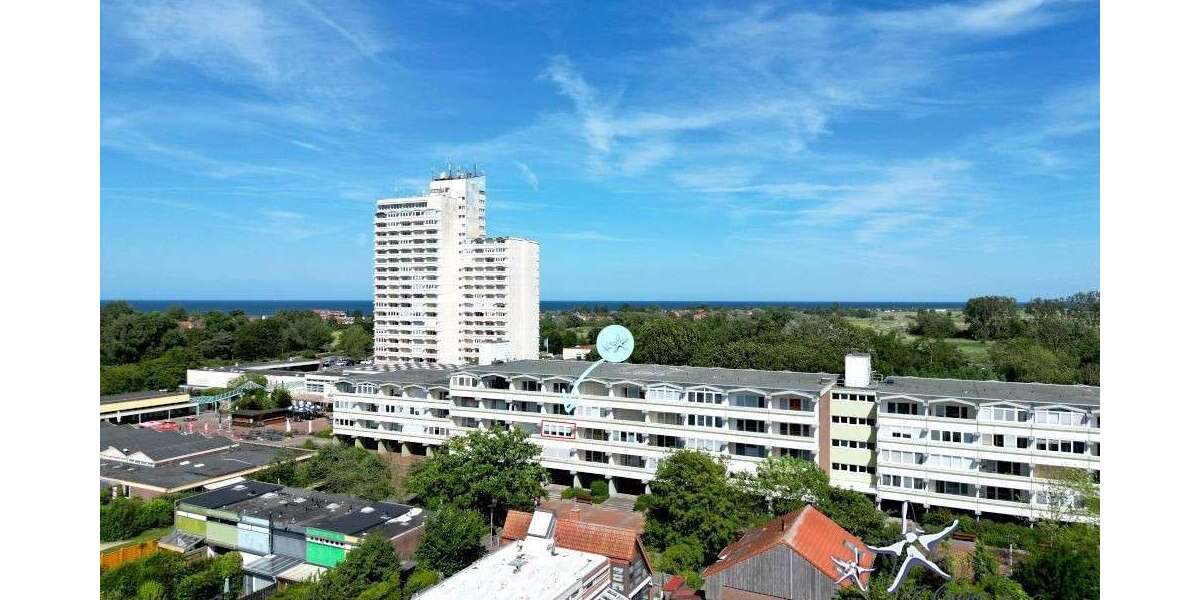 Etagenwohnung Schönberg - 1.5 Zimmer, 42 m&sup2;, 154.000&euro; | Angebot:24717225