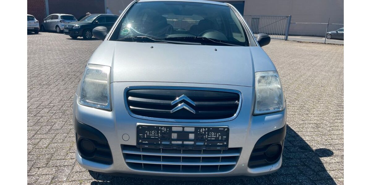 Citroen C2 55.000 km 2.900 &euro; Bocholt 46395