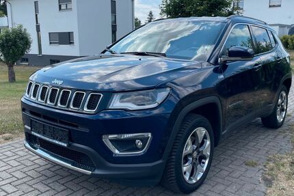 Jeep Compass 113.000 km 15.999 &euro; Limburg-Linter 65550