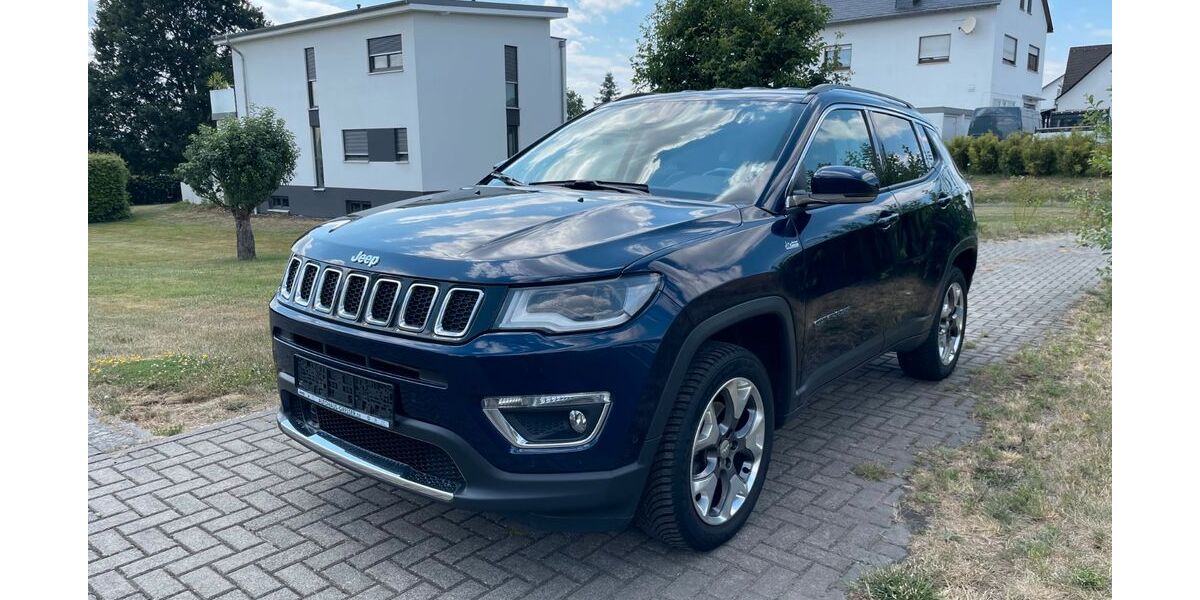 Jeep Compass 113.000 km 15.999 &euro; Limburg-Linter 65550