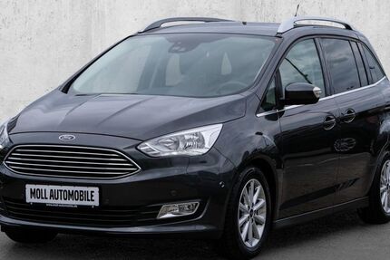 Ford C-Max 79.998 km 17.690 € Köln 50825
