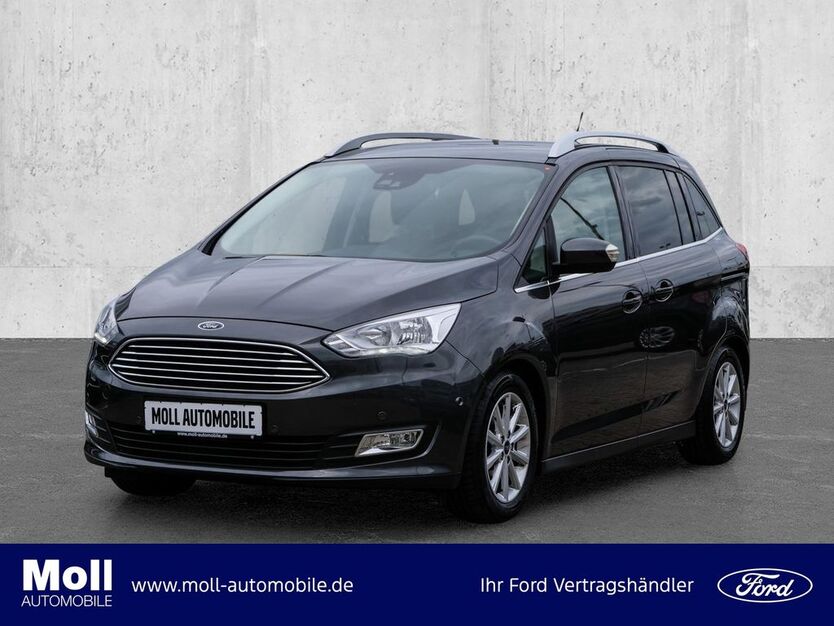 Ford C-Max 79.998 km 17.690 € Köln 50825