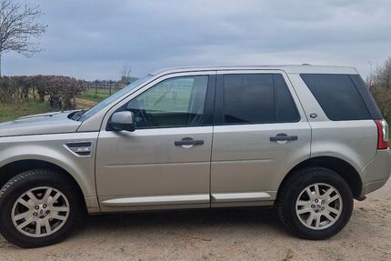 Land Rover Freelander 334.000 km 6.555 &euro; Wiesbaden 65193