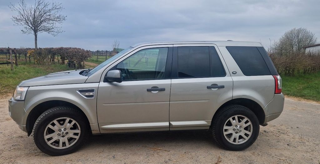 Land Rover Freelander 334.000 km 6.555 &euro; Wiesbaden 65193