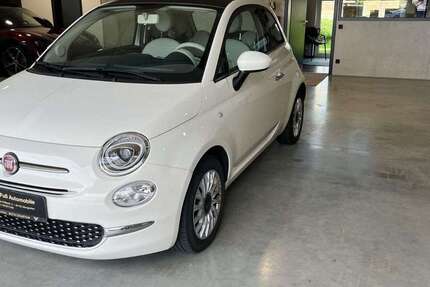 Fiat 500 61.000 km 8.490 € Mengkofen 84152