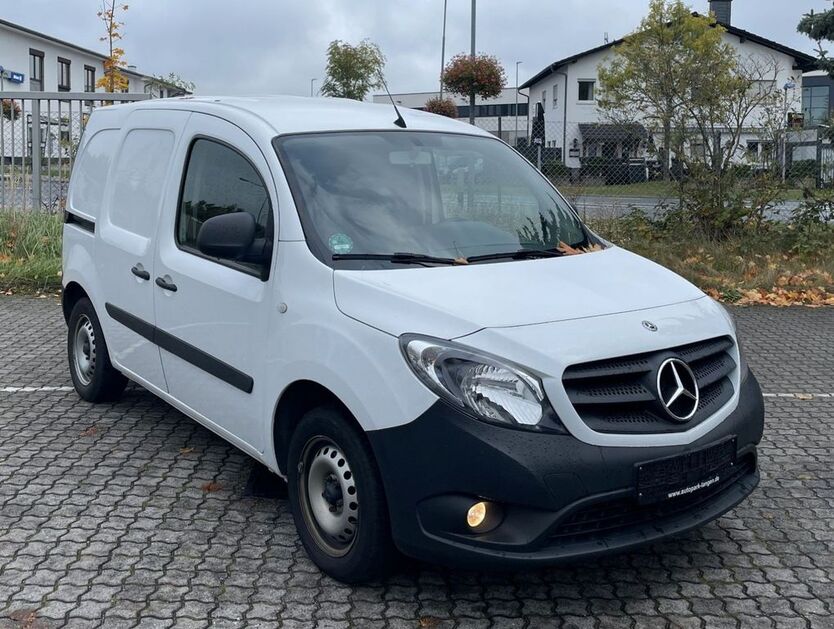 Mercedes-Benz Citan 74.000 km 10.380 € Langen 63225