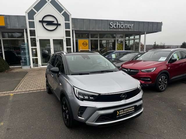 Opel Crossland 34.677 km 17.600 &euro; Cadolzburg 90556