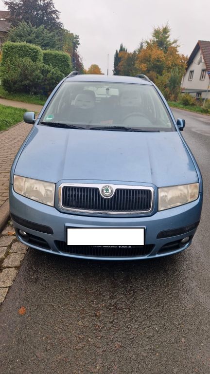 Skoda Fabia 151.465 km 1.900 € Jena 07749