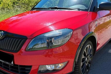 Skoda Fabia 192.000 km 4.800 &euro; Sondershausen 99706