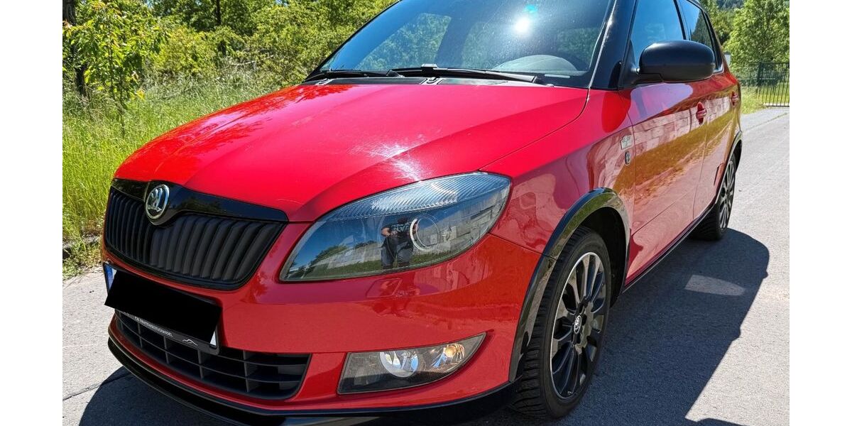 Skoda Fabia 192.000 km 4.800 &euro; Sondershausen 99706