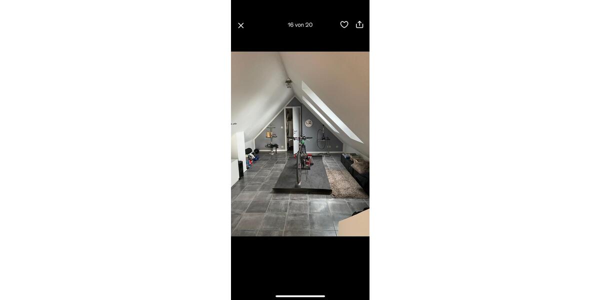 Dachgeschoßwohnung Mönchengladbach Nord - 3 Zimmer, 170 m&sup2;, 189.000&euro; | Angebot:26877060