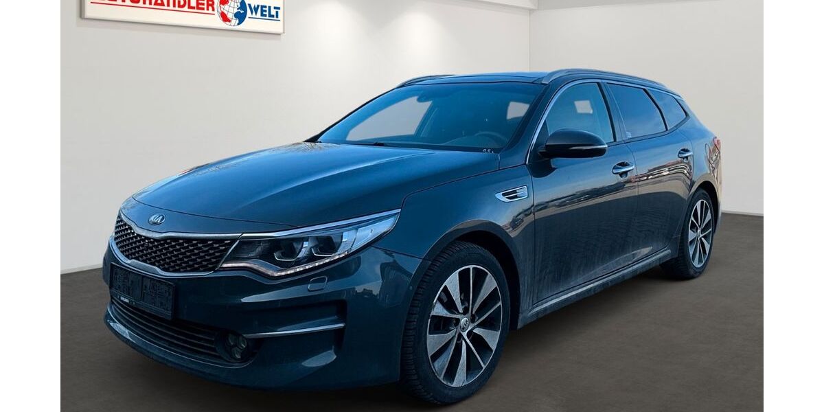 Kia Optima 212.467 km 9.999 &euro; Brehna 06796