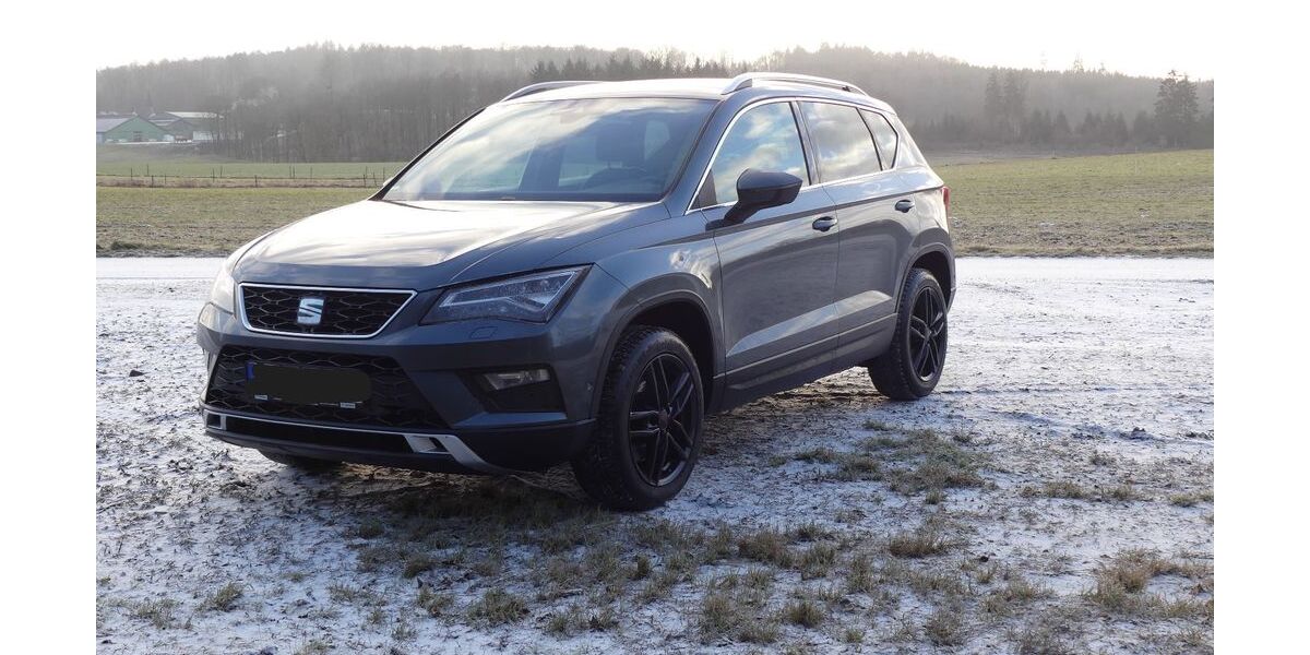 Seat Ateca 181.000 km 14.000 &euro; Kölbingen 56459