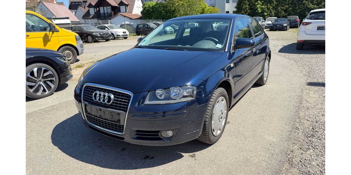 Audi A3 222.000 km 950 &euro; Biberach 88400