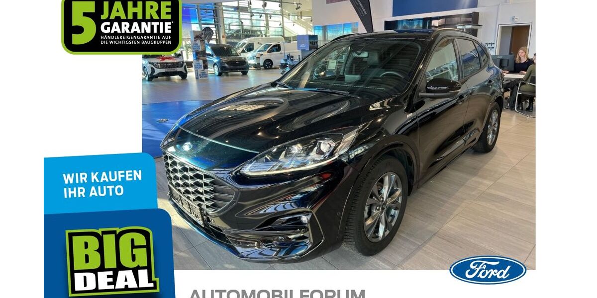Ford Kuga 52.035 km 19.690 &euro; Kaufbeuren 87600