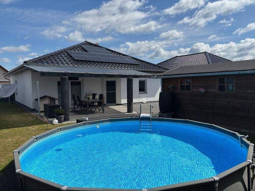 Bungalow zum Verkauf in ruhiger Lage 4 zimmer