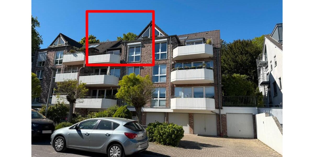 Maisonettenwohnung Aachen Aachen-Mitte - 3 Zimmer, 85 m&sup2;, 329.000&euro; | Angebot:26415711