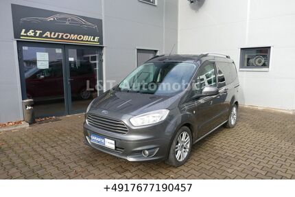 Ford Tourneo Courier 152.488 km 7.490 &euro; Erfurt 99086