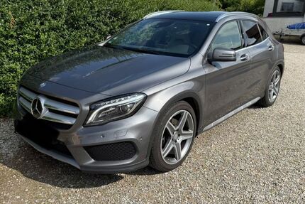 Mercedes-Benz GLA 220 84.500 km 19.990 &euro; Kumhausen 84036