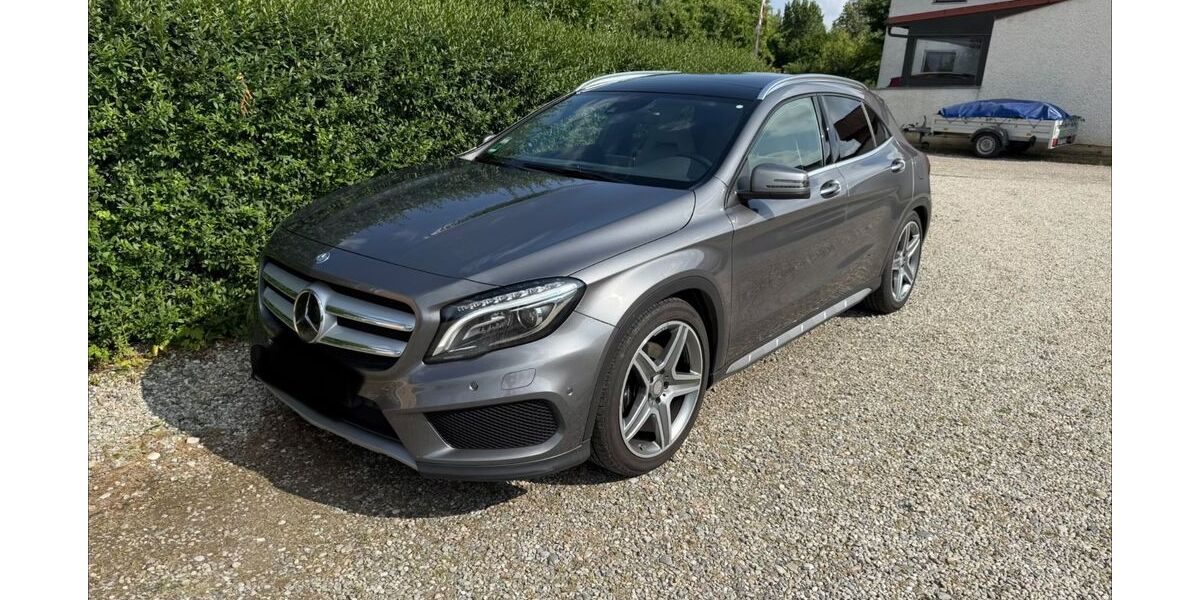 Mercedes-Benz GLA 220 84.500 km 19.990 &euro; Kumhausen 84036