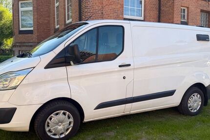 Ford Transit Custom 97.000 km 9.499 &euro; Suderburg 29556