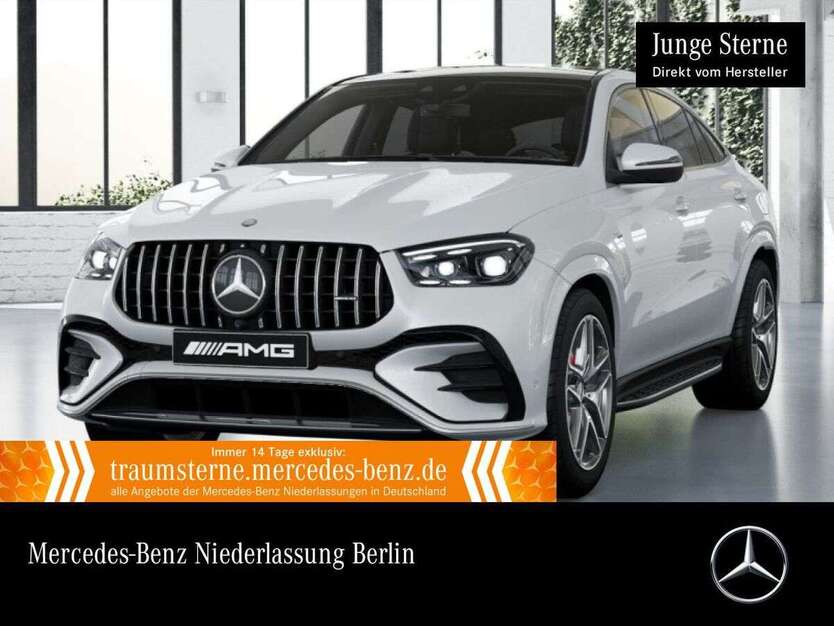 Mercedes-Benz GLE 53 AMG 16.533 km 121.980 € Berlin 10587