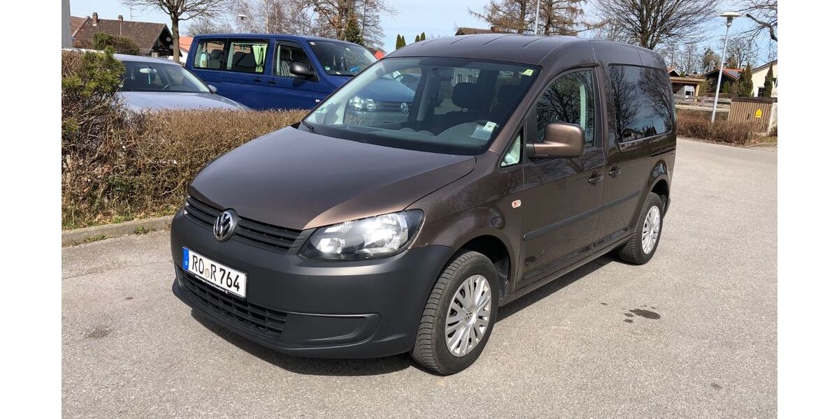 VW Caddy 223.000 km 7.500 &euro; Raubling 83064