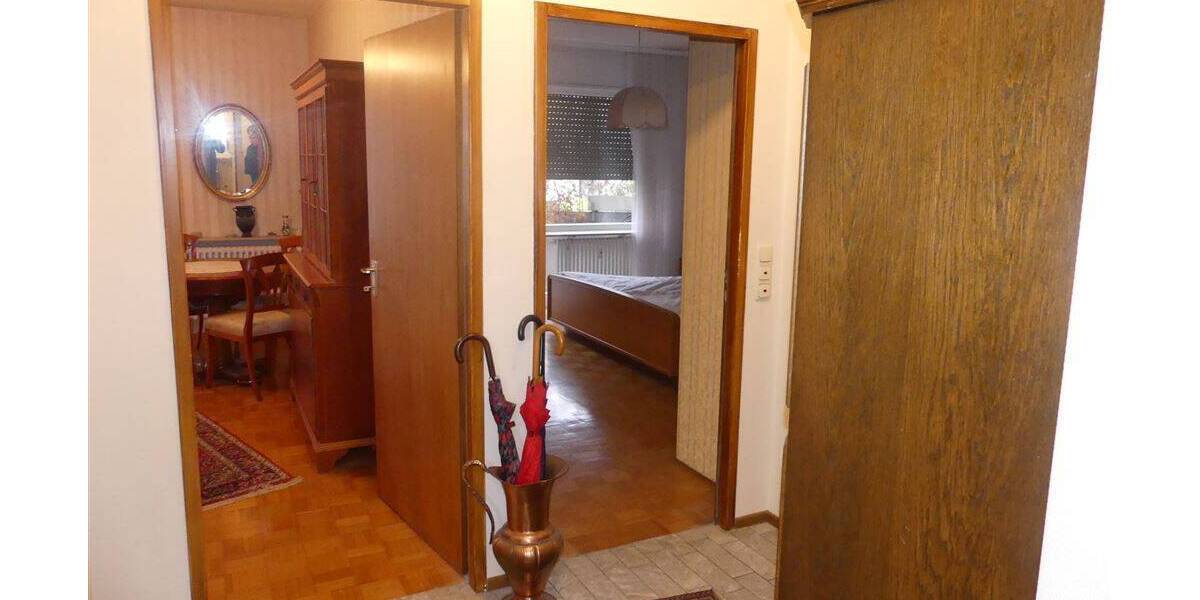 Etagenwohnung Mannheim Oststadt - 3 Zimmer, 84 m&sup2;, 365.000&euro; | Angebot:26028298