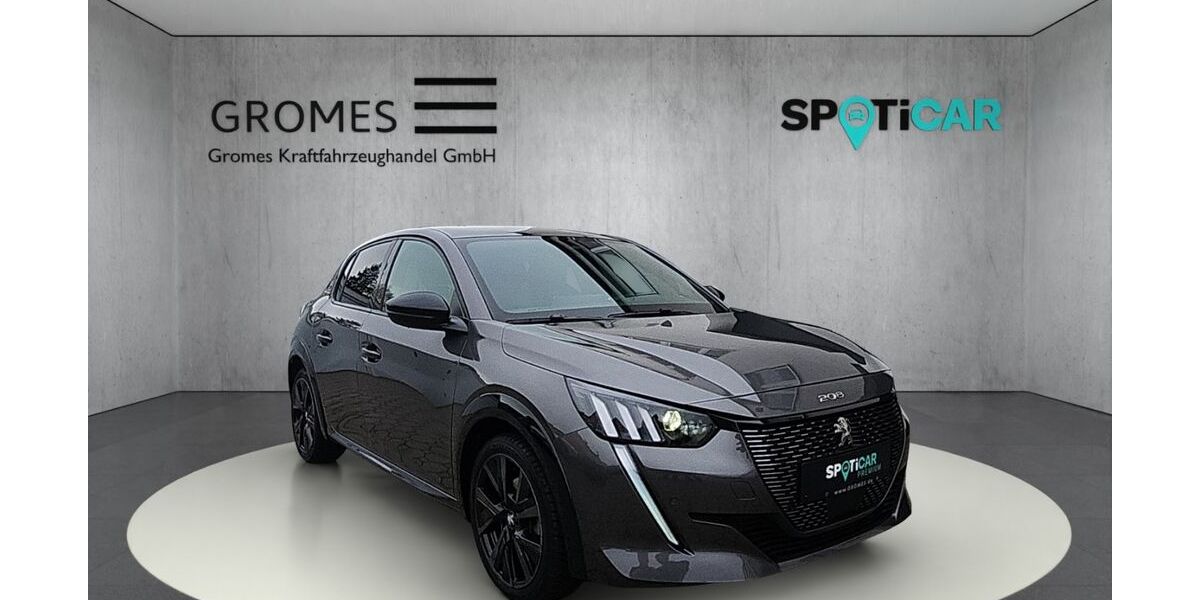 Peugeot 208 24.300 km 21.990 &euro; Wartenberg 85456