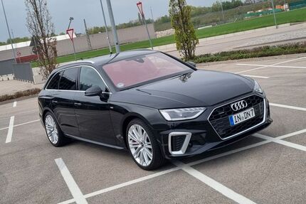 Audi A4 29.000 km 40.440 &euro; Ingolstadt 85055