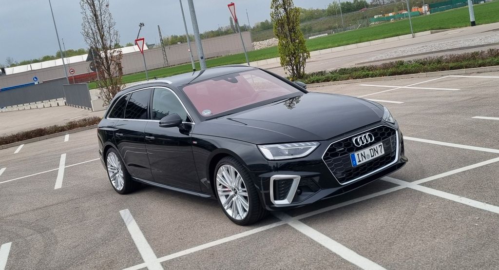 Audi A4 29.000 km 40.440 &euro; Ingolstadt 85055