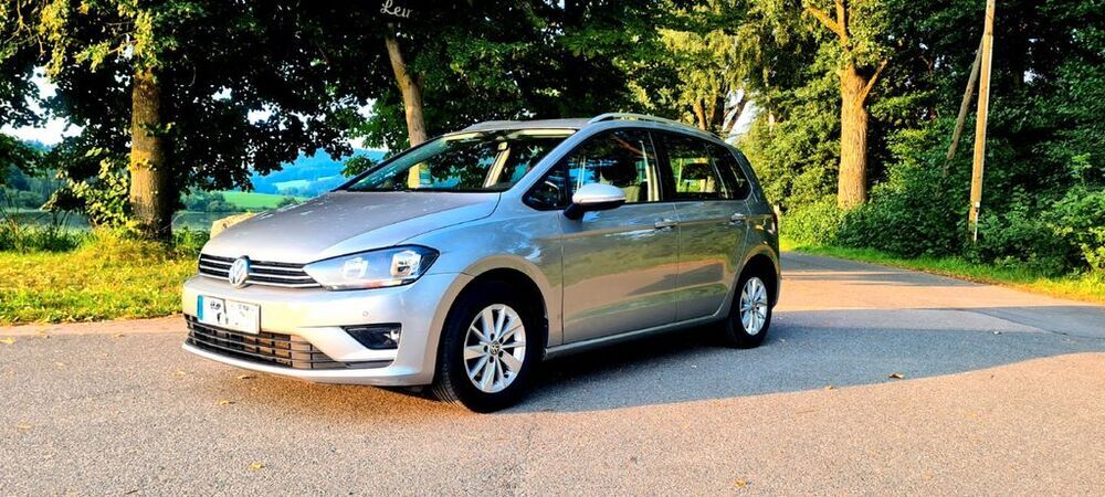 Golf Sportsvan