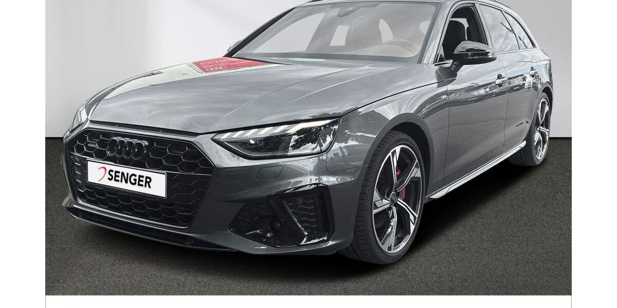 Audi A4 34.300 km 43.880 &euro; Lübeck 23556