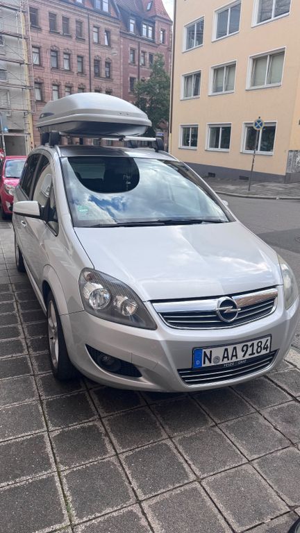 Zafira