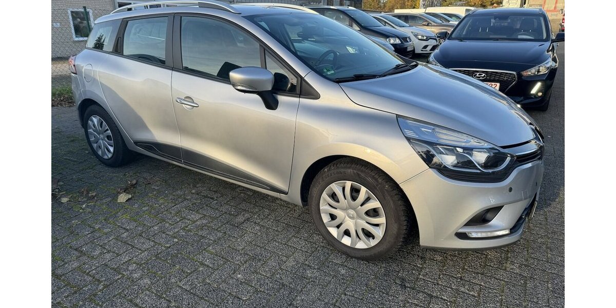 Renault Clio GT Bose Klima Navi ServNeu GARANTIE 8.000km 8.000 km 13.250 &euro; Erftstadt 50374