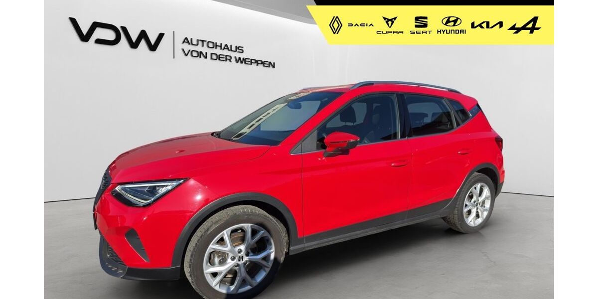Seat Arona 40.900 km 18.780 &euro; Mosbach 74821