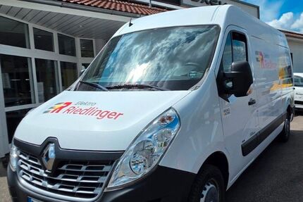 Renault Master 33.000 km 12.380 &euro; Schömberg 72355