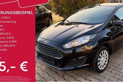 Ford Fiesta 119.000 km 5.499 &euro; Übach-Palenberg 52531