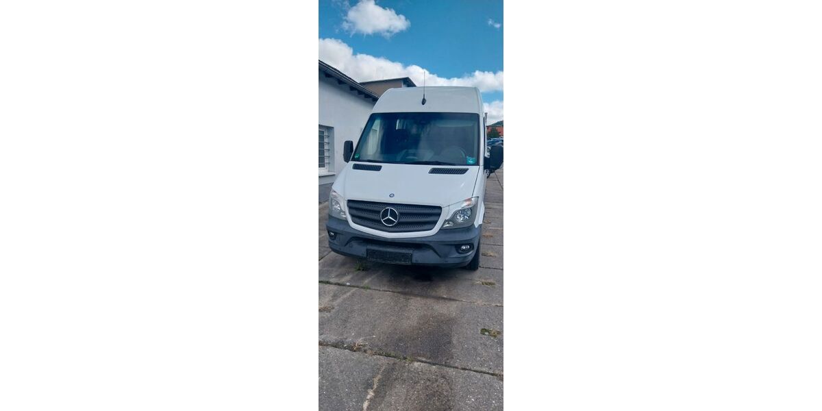 Mercedes-Benz Sprinter 180.000 km 14.650 &euro; Wernigerode 38855