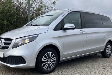 Mercedes-Benz V 220 215.789 km 26.990 &euro; Deutsch Evern 21407