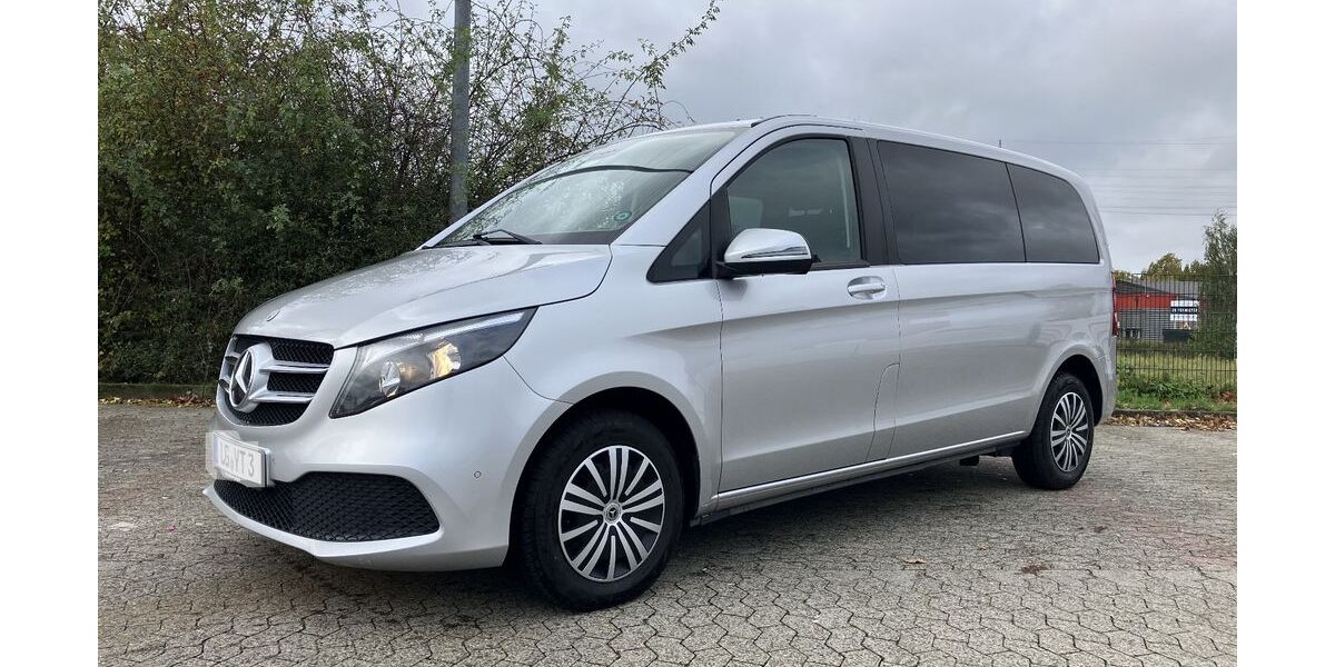 Mercedes-Benz V 220 215.789 km 26.990 &euro; Deutsch Evern 21407